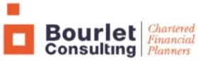 Bourlet Consulting logo