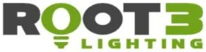 Root3 Lighting logo