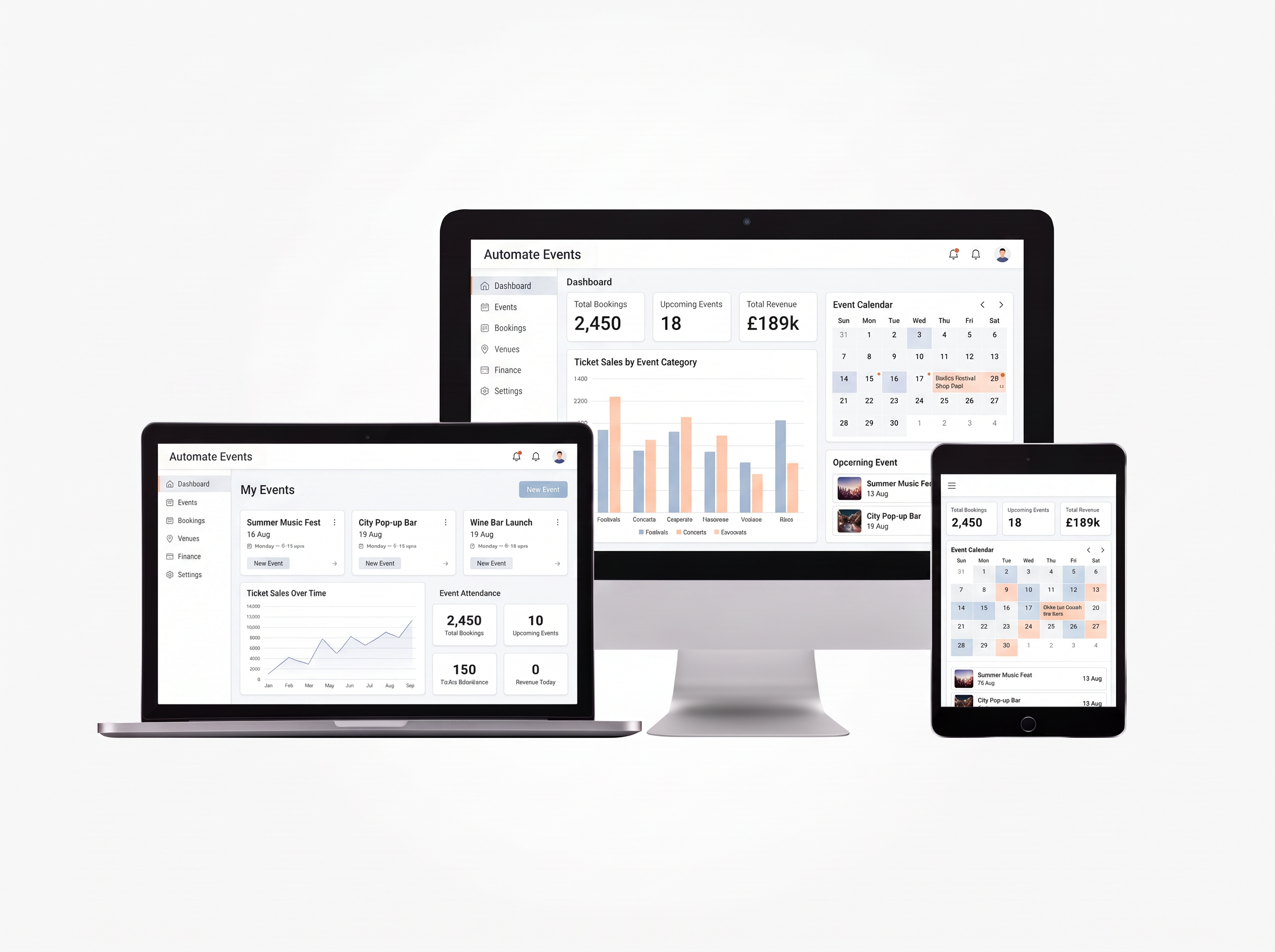 Automate Events
