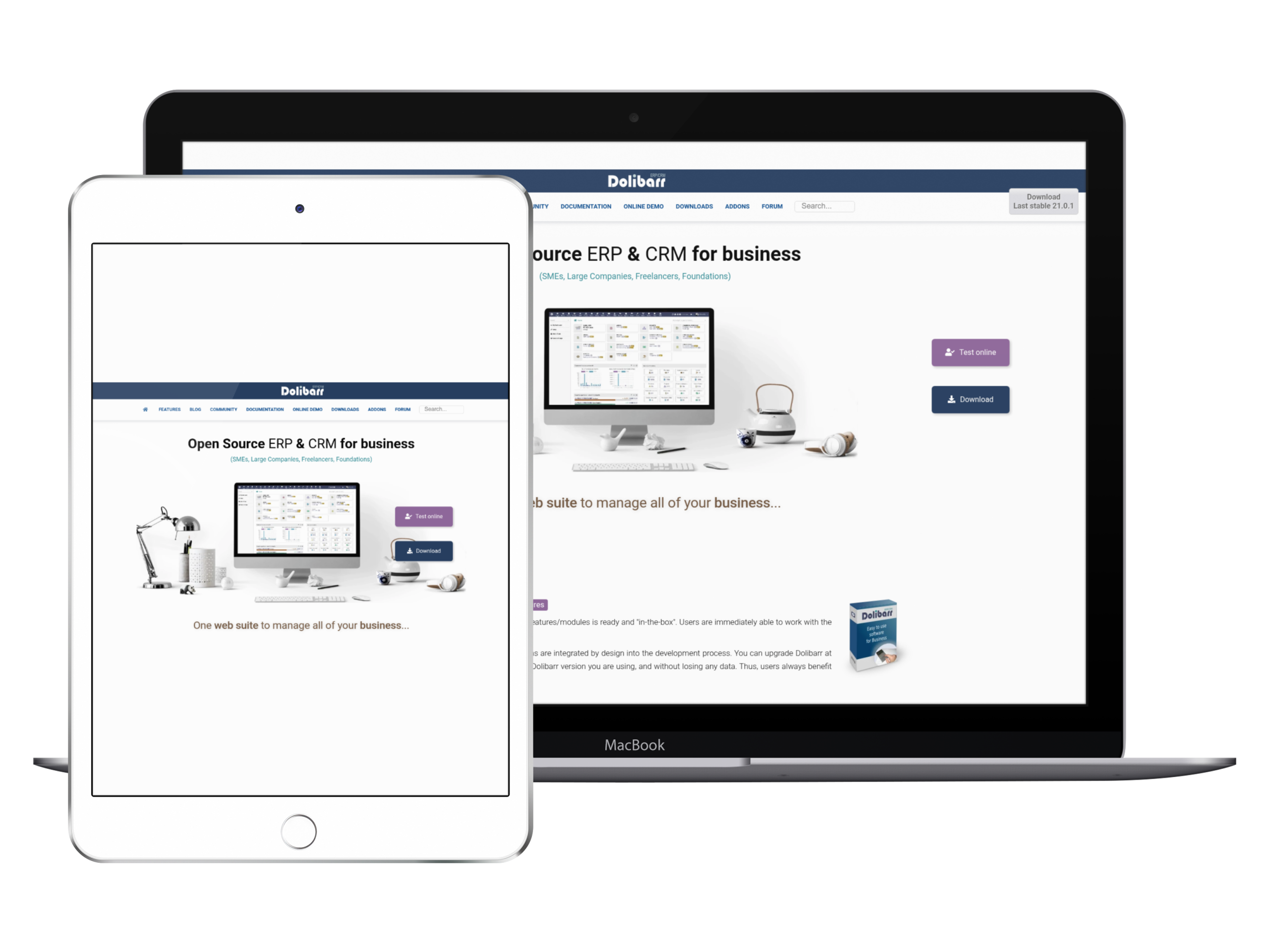 ipad mini and macbook pro responsive png mockup a12183 scaled
