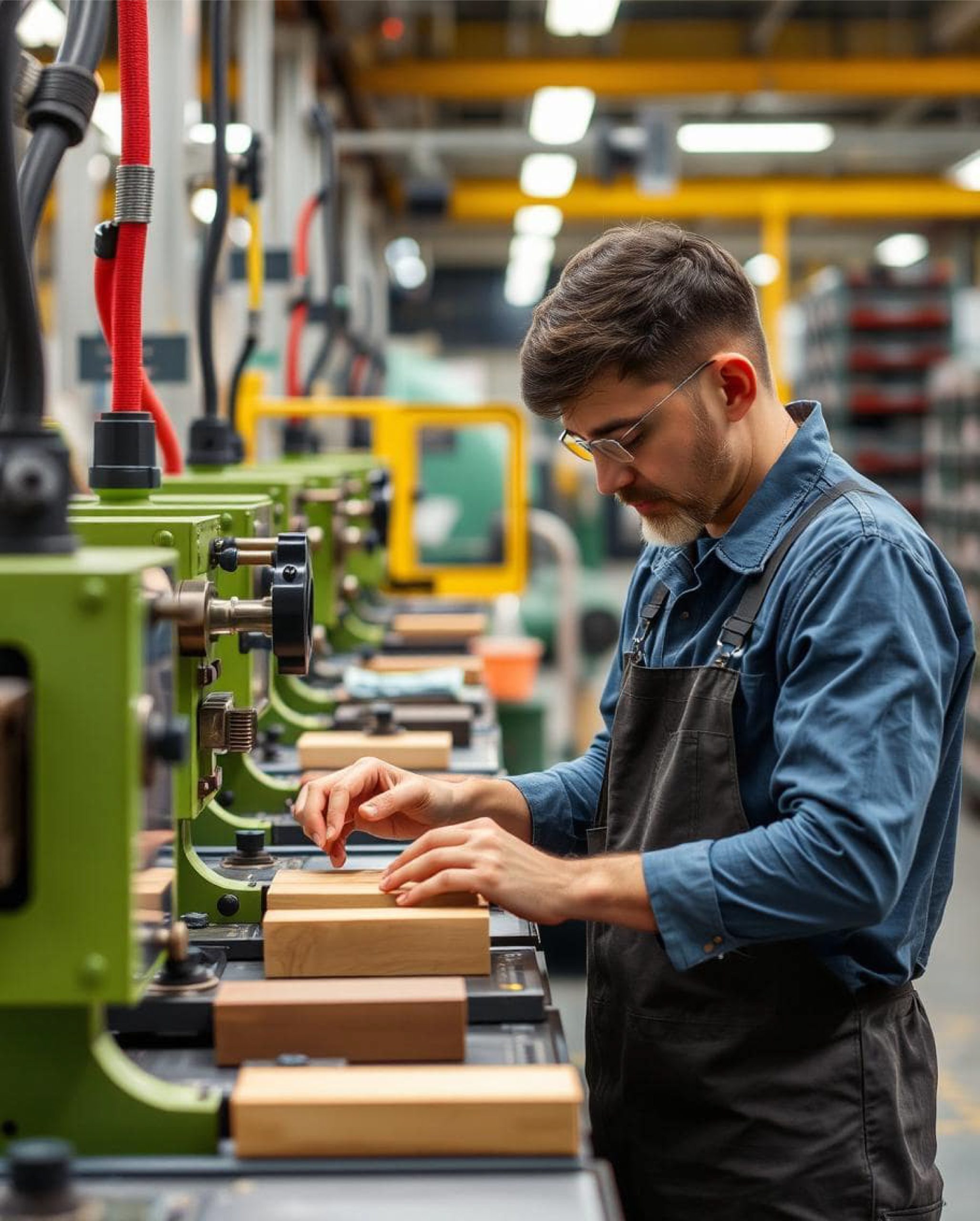 Smaller Manufacturers